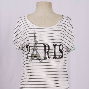 SJS T-shirt Petite M